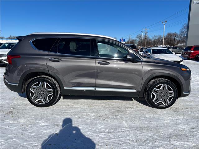 2023 Hyundai Santa Fe HEV Luxury (Stk: M6062) in Sarnia - Image 4 of 36