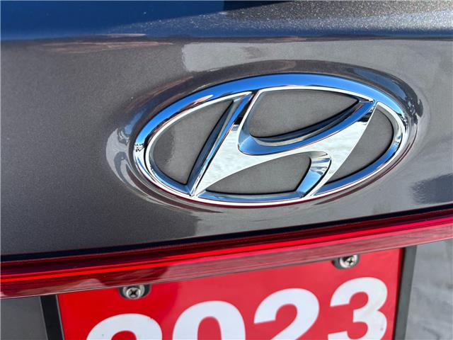 2023 Hyundai Santa Fe HEV Luxury (Stk: M6062) in Sarnia - Image 13 of 36