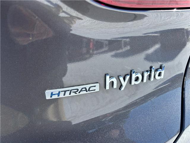 2023 Hyundai Santa Fe HEV Luxury (Stk: M6062) in Sarnia - Image 14 of 36