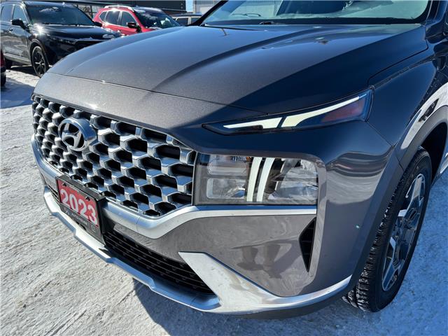 2023 Hyundai Santa Fe HEV Luxury (Stk: M6062) in Sarnia - Image 18 of 36