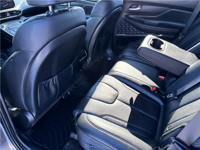 2023 Hyundai Santa Fe HEV Luxury (Stk: M6062) in Sarnia - Image 19 of 36