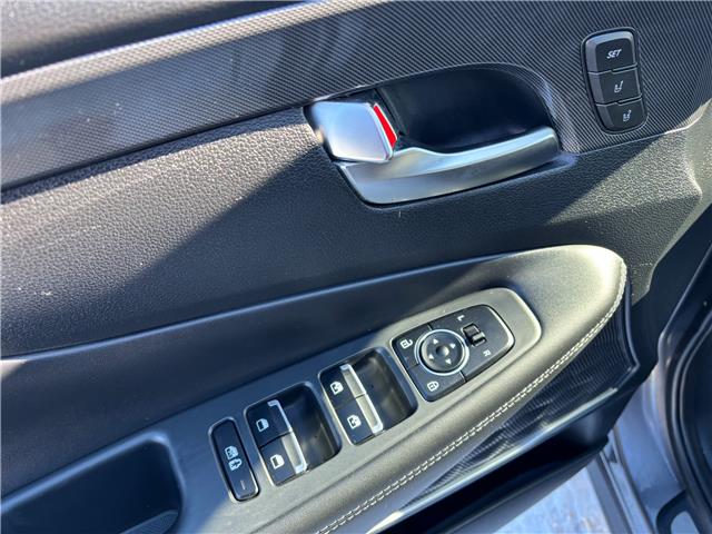 2023 Hyundai Santa Fe HEV Luxury (Stk: M6062) in Sarnia - Image 21 of 36