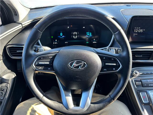 2023 Hyundai Santa Fe HEV Luxury (Stk: M6062) in Sarnia - Image 28 of 36