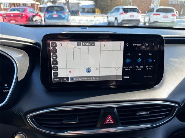 2023 Hyundai Santa Fe HEV Luxury (Stk: M6062) in Sarnia - Image 29 of 36