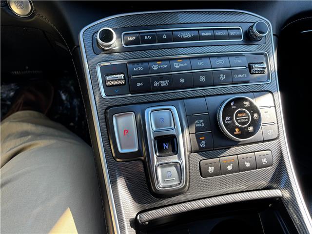 2023 Hyundai Santa Fe HEV Luxury (Stk: M6062) in Sarnia - Image 30 of 36