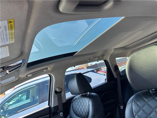 2023 Hyundai Santa Fe HEV Luxury (Stk: M6062) in Sarnia - Image 36 of 36