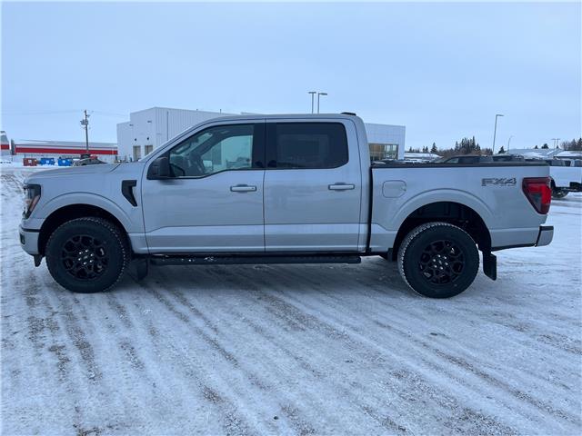 2025 Ford F-150 XLT (Stk: S12688) in Hague - Image 5 of 13