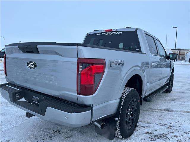 2025 Ford F-150 XLT (Stk: S12688) in Hague - Image 8 of 13