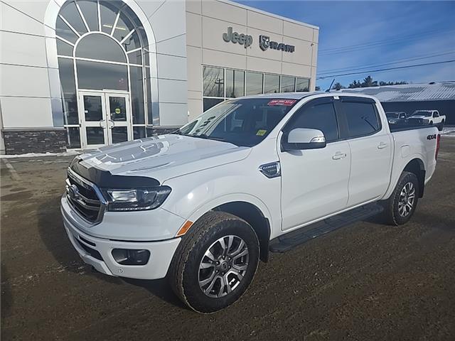 2020 Ford Ranger  (Stk: U2570) in Miramichi - Image 1 of 13