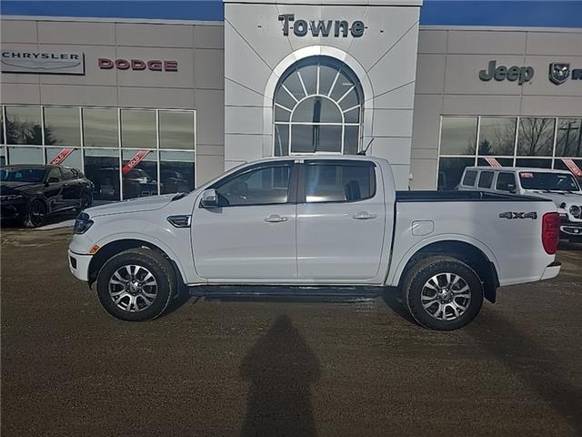 2020 Ford Ranger  (Stk: U2570) in Miramichi - Image 2 of 13