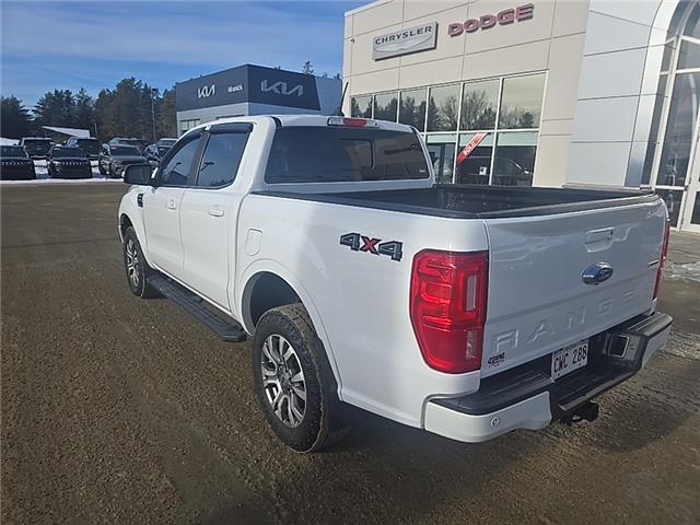 2020 Ford Ranger  (Stk: U2570) in Miramichi - Image 3 of 13