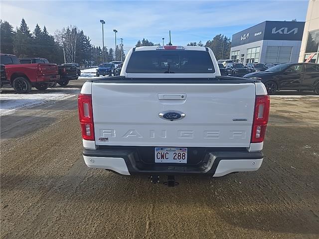 2020 Ford Ranger  (Stk: U2570) in Miramichi - Image 4 of 13