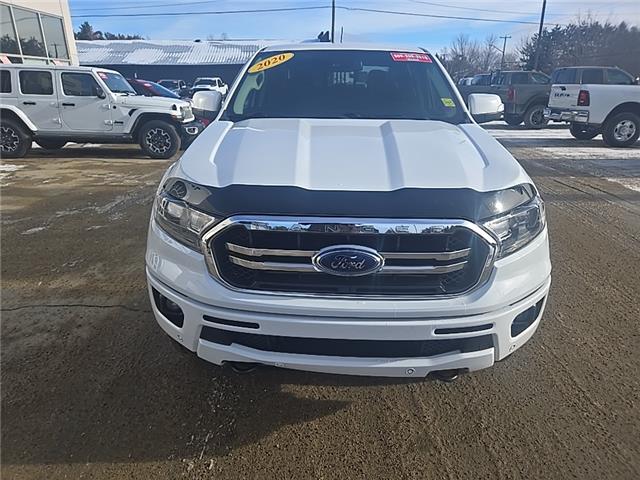 2020 Ford Ranger  (Stk: U2570) in Miramichi - Image 8 of 13