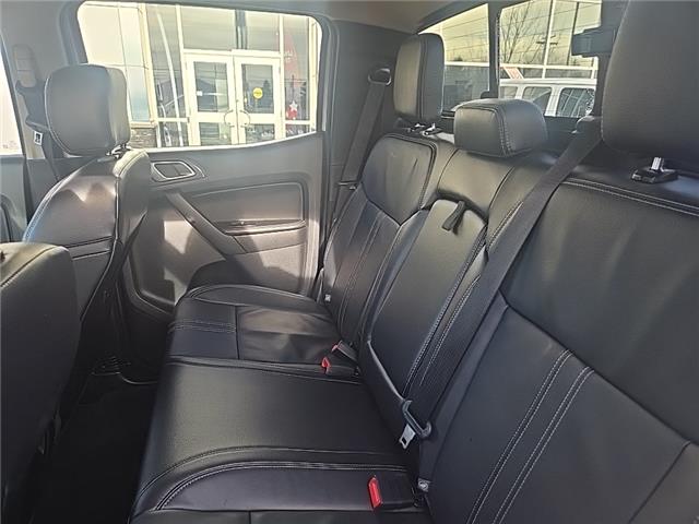2020 Ford Ranger  (Stk: U2570) in Miramichi - Image 11 of 13