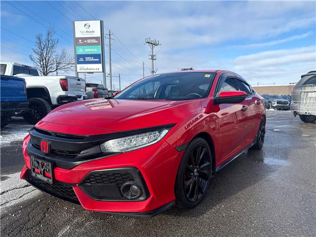 2018 Honda Civic Sport Touring (Stk: L702A) in Newmarket - Image 6 of 28