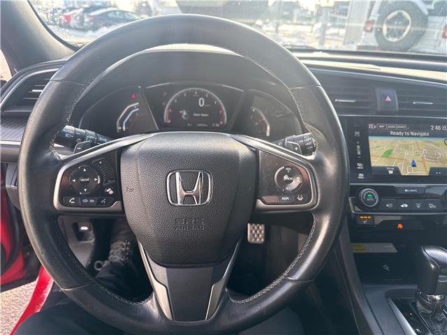 2018 Honda Civic Sport Touring (Stk: L702A) in Newmarket - Image 23 of 28