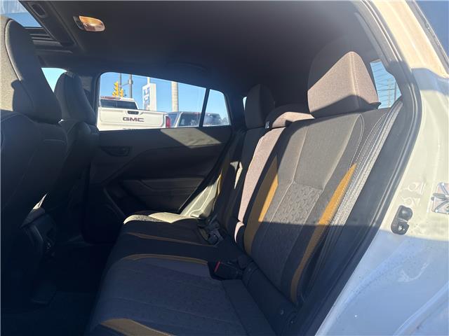 2024 Subaru Crosstrek Onyx (Stk: L707) in Newmarket - Image 11 of 21