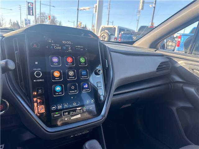 2024 Subaru Crosstrek Onyx (Stk: L707) in Newmarket - Image 14 of 21