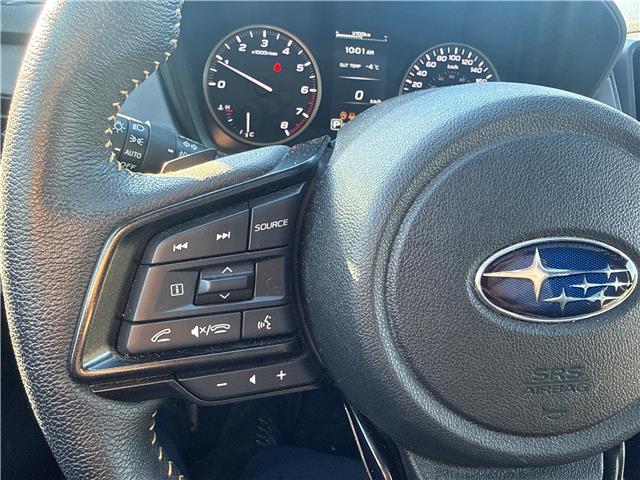 2024 Subaru Crosstrek Onyx (Stk: L707) in Newmarket - Image 18 of 21