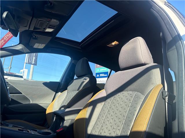 2024 Subaru Crosstrek Onyx (Stk: L707) in Newmarket - Image 12 of 21