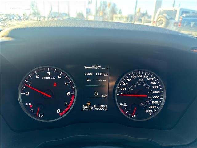 2023 Subaru WRX Sport (Stk: P2146) in Newmarket - Image 17 of 17