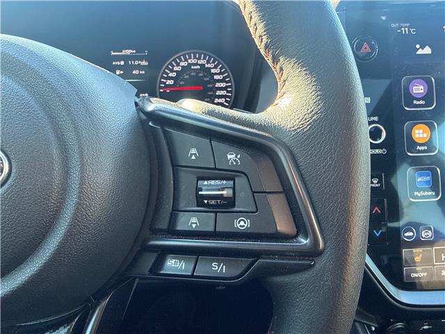 2023 Subaru WRX Sport (Stk: P2146) in Newmarket - Image 16 of 17