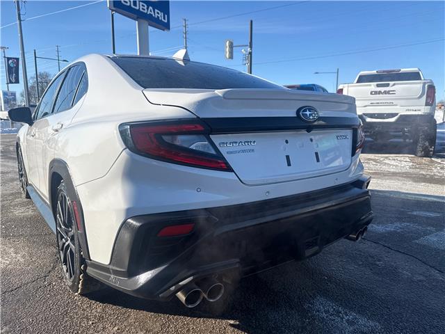 2023 Subaru WRX Sport (Stk: P2146) in Newmarket - Image 7 of 17