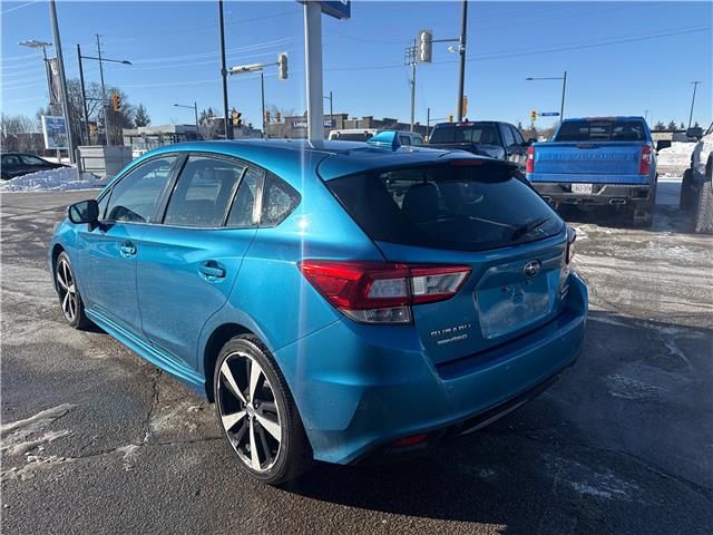 2017 Subaru Impreza Sport-tech (Stk: P2162) in Newmarket - Image 7 of 21