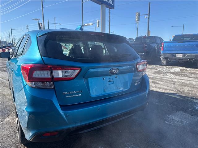 2017 Subaru Impreza Sport-tech (Stk: P2162) in Newmarket - Image 8 of 21