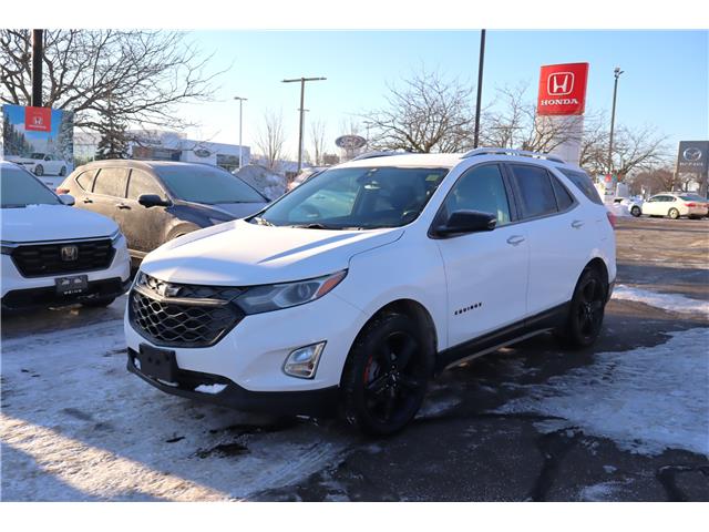 2020 Chevrolet Equinox Premier (Stk: 22U3925) in Mississauga - Image 1 of 30