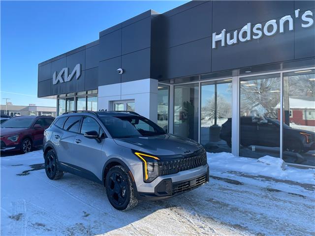 2026 Kia Sportage X-Line (Stk: K26196) in Listowel - Image 1 of 16