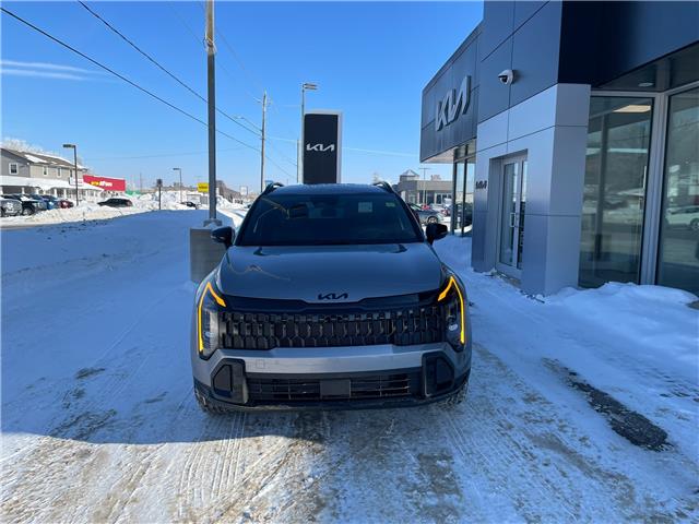 2026 Kia Sportage X-Line (Stk: K26196) in Listowel - Image 2 of 16