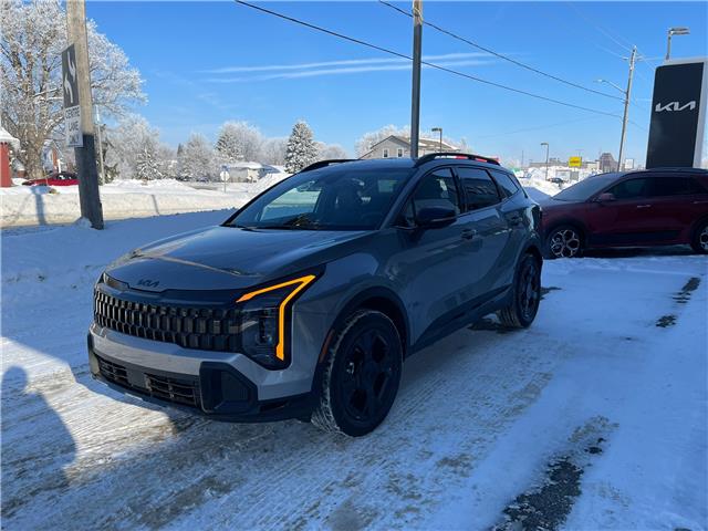 2026 Kia Sportage X-Line (Stk: K26196) in Listowel - Image 3 of 16