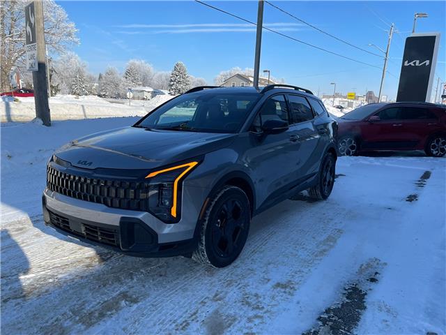 2026 Kia Sportage X-Line (Stk: K26196) in Listowel - Image 4 of 16