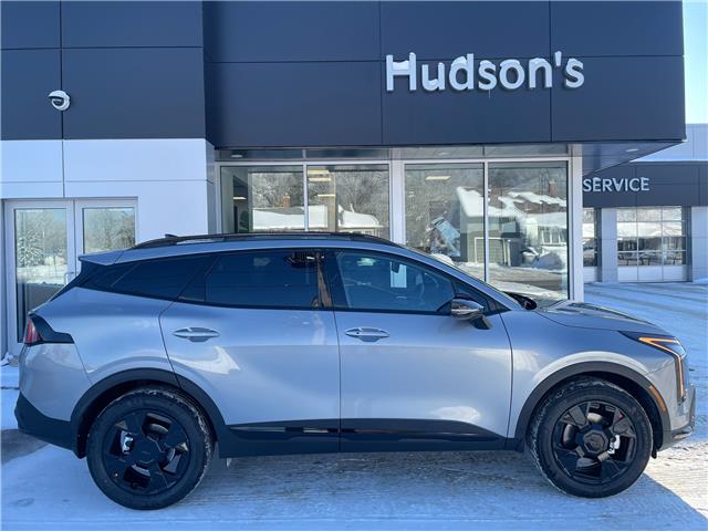 2026 Kia Sportage X-Line (Stk: K26196) in Listowel - Image 5 of 16