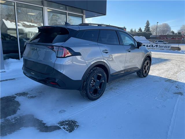 2026 Kia Sportage X-Line (Stk: K26196) in Listowel - Image 6 of 16