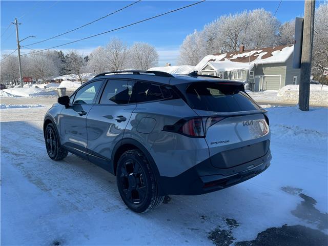 2026 Kia Sportage X-Line (Stk: K26196) in Listowel - Image 8 of 16