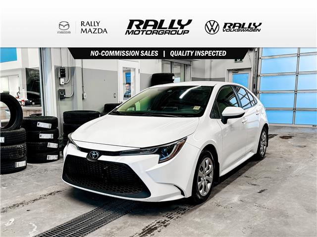 2020 Toyota Corolla LE (Stk: 25139B) in Prince Albert - Image 1 of 12