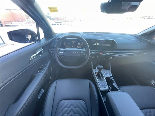 2026 Kia Sportage X-Line (Stk: K26196) in Listowel - Image 10 of 16