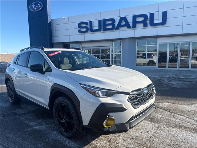 2024 Subaru Crosstrek Onyx (Stk: L707) in Newmarket - Image 1 of 21