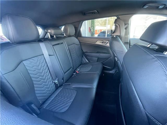 2026 Kia Sportage X-Line (Stk: K26196) in Listowel - Image 13 of 16