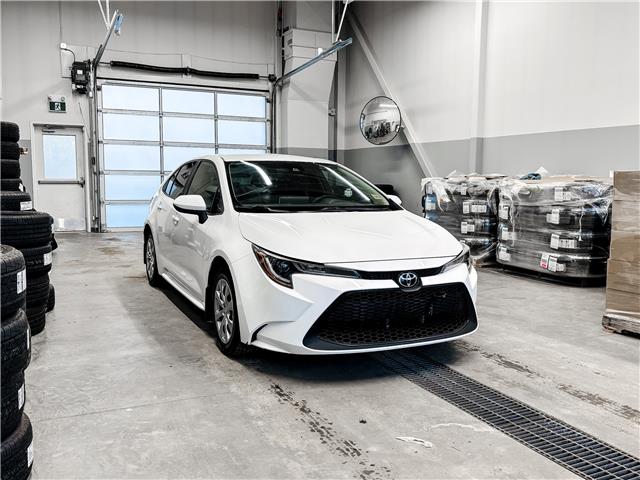 2020 Toyota Corolla LE (Stk: 25139B) in Prince Albert - Image 3 of 12