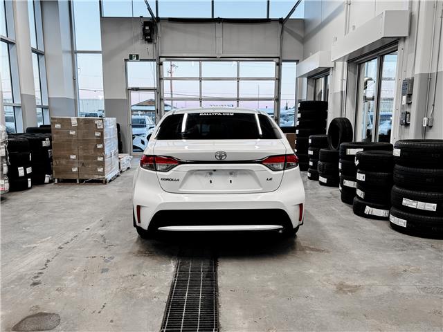 2020 Toyota Corolla LE (Stk: 25139B) in Prince Albert - Image 5 of 12