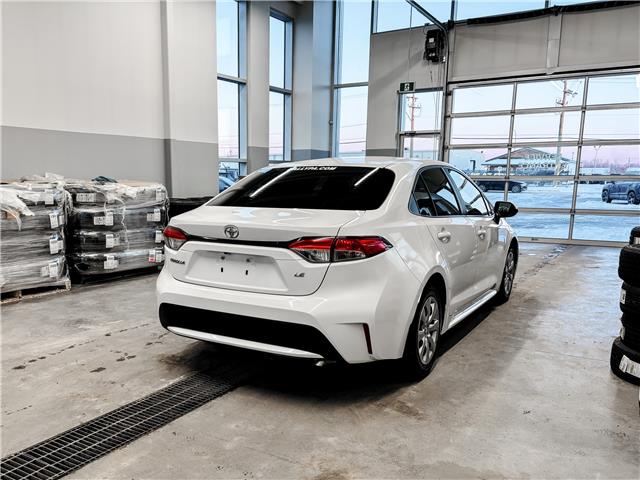 2020 Toyota Corolla LE (Stk: 25139B) in Prince Albert - Image 4 of 12
