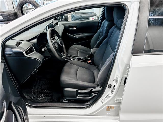2020 Toyota Corolla LE (Stk: 25139B) in Prince Albert - Image 8 of 12