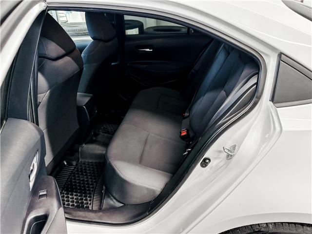 2020 Toyota Corolla LE (Stk: 25139B) in Prince Albert - Image 9 of 12