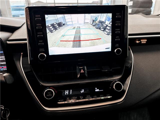 2020 Toyota Corolla LE (Stk: 25139B) in Prince Albert - Image 10 of 12