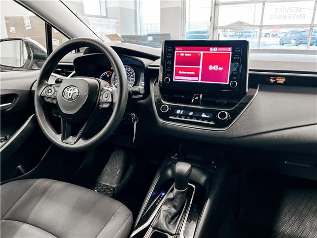 2020 Toyota Corolla LE (Stk: 25139B) in Prince Albert - Image 11 of 12