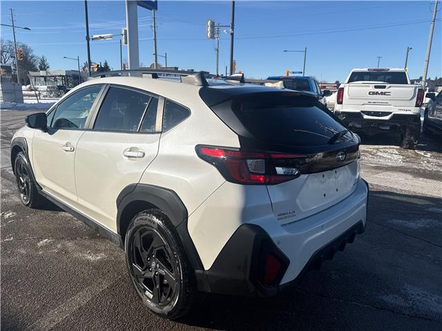 2024 Subaru Crosstrek Onyx (Stk: L707) in Newmarket - Image 7 of 21