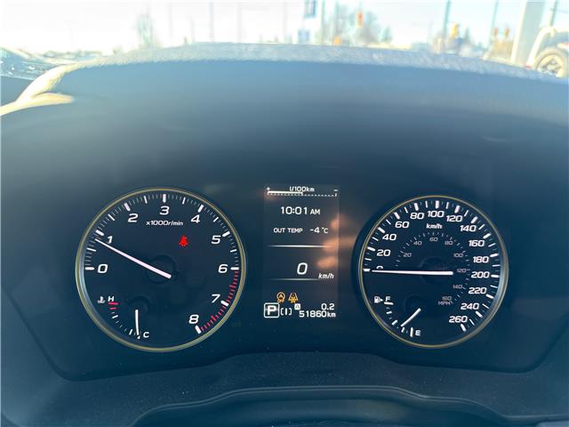 2024 Subaru Crosstrek Onyx (Stk: L707) in Newmarket - Image 20 of 21